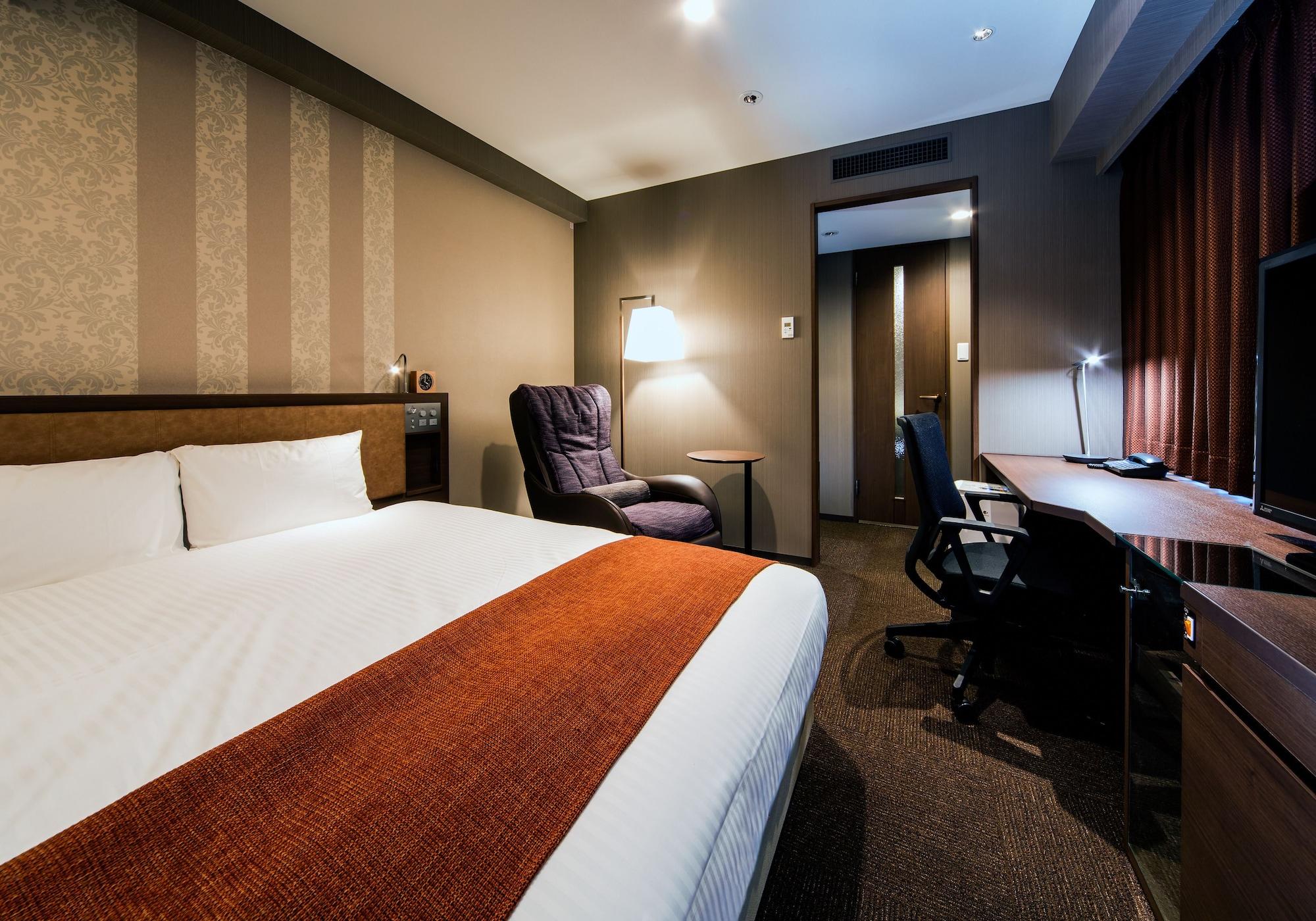 Daiwa Roynet Hotel Kokura Ekimae Kitakyushu Eksteriør bilde