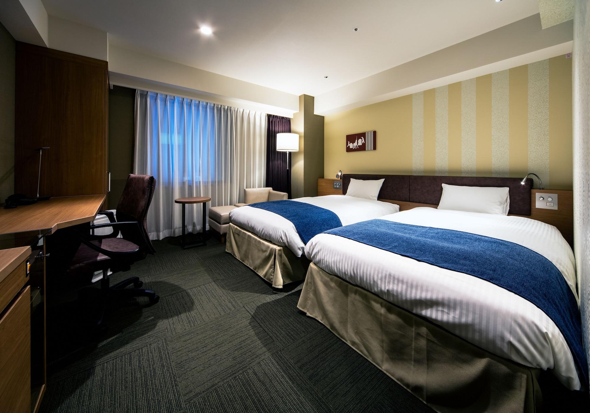 Daiwa Roynet Hotel Kokura Ekimae Kitakyushu Eksteriør bilde
