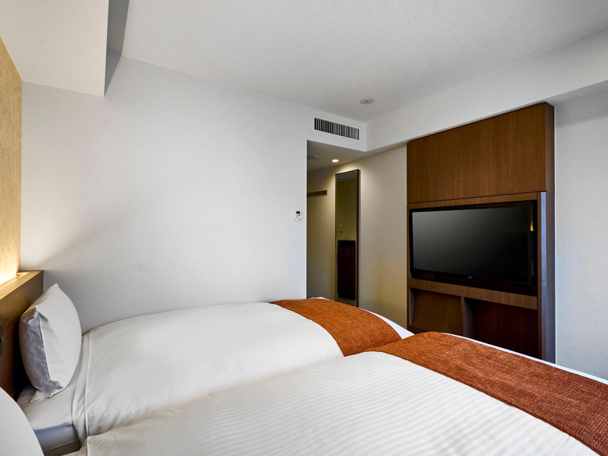 Daiwa Roynet Hotel Kokura Ekimae Kitakyushu Eksteriør bilde