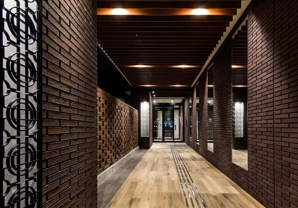 Daiwa Roynet Hotel Kokura Ekimae Kitakyushu Eksteriør bilde