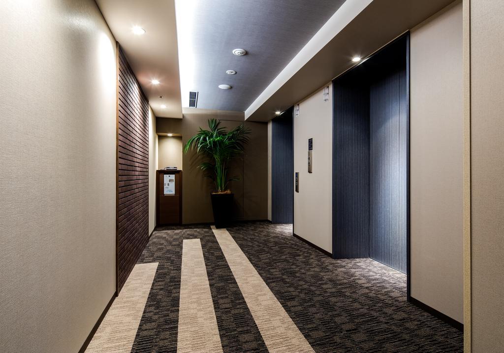 Daiwa Roynet Hotel Kokura Ekimae Kitakyushu Eksteriør bilde