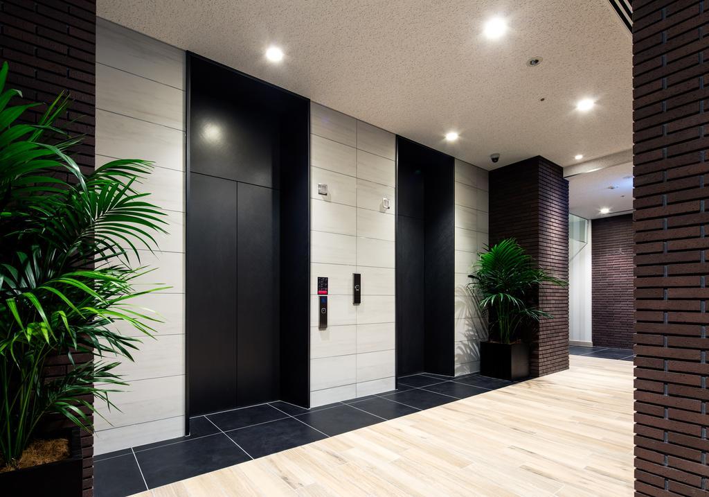 Daiwa Roynet Hotel Kokura Ekimae Kitakyushu Eksteriør bilde