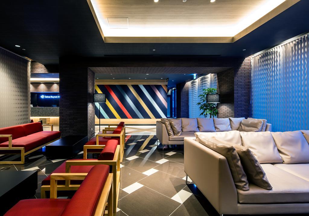 Daiwa Roynet Hotel Kokura Ekimae Kitakyushu Eksteriør bilde