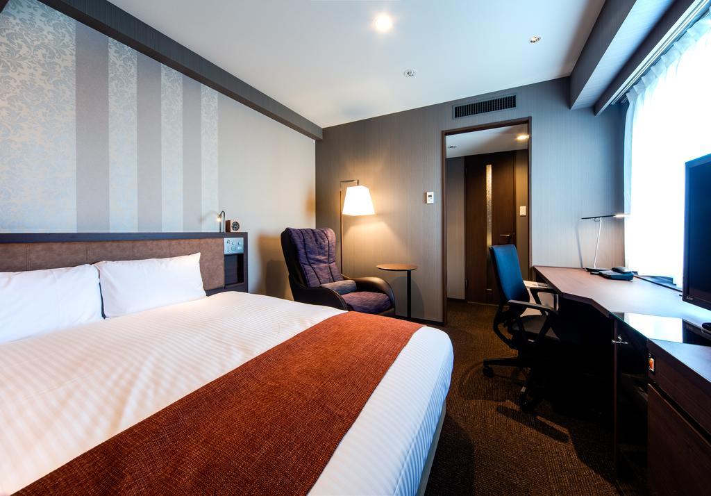Daiwa Roynet Hotel Kokura Ekimae Kitakyushu Eksteriør bilde