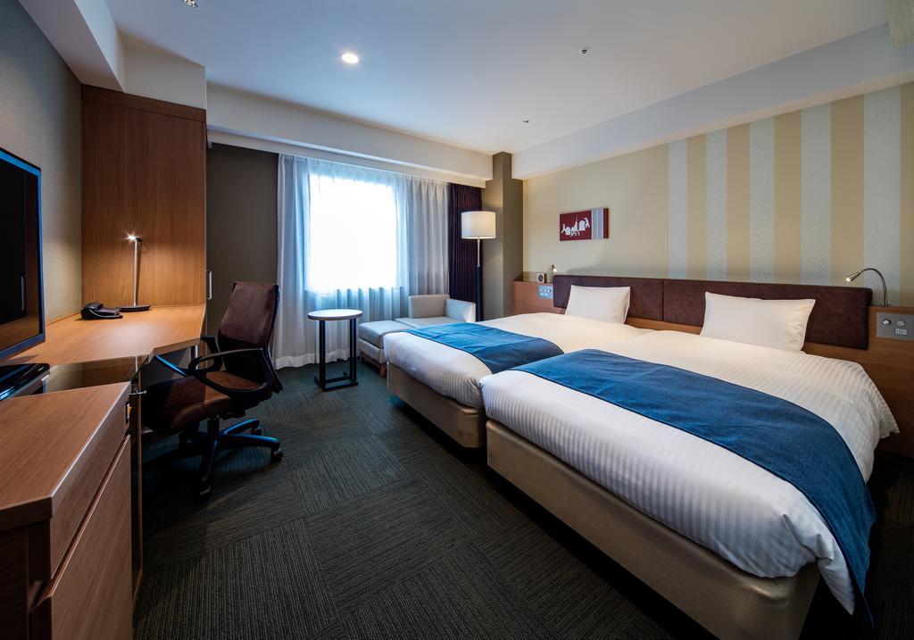 Daiwa Roynet Hotel Kokura Ekimae Kitakyushu Eksteriør bilde