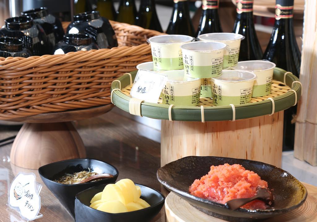 Daiwa Roynet Hotel Kokura Ekimae Kitakyushu Eksteriør bilde