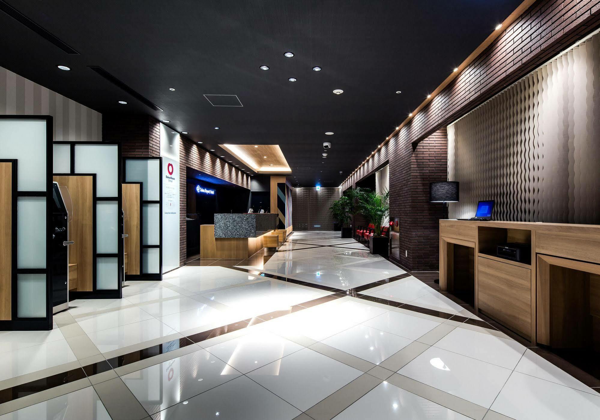 Daiwa Roynet Hotel Kokura Ekimae Kitakyushu Eksteriør bilde