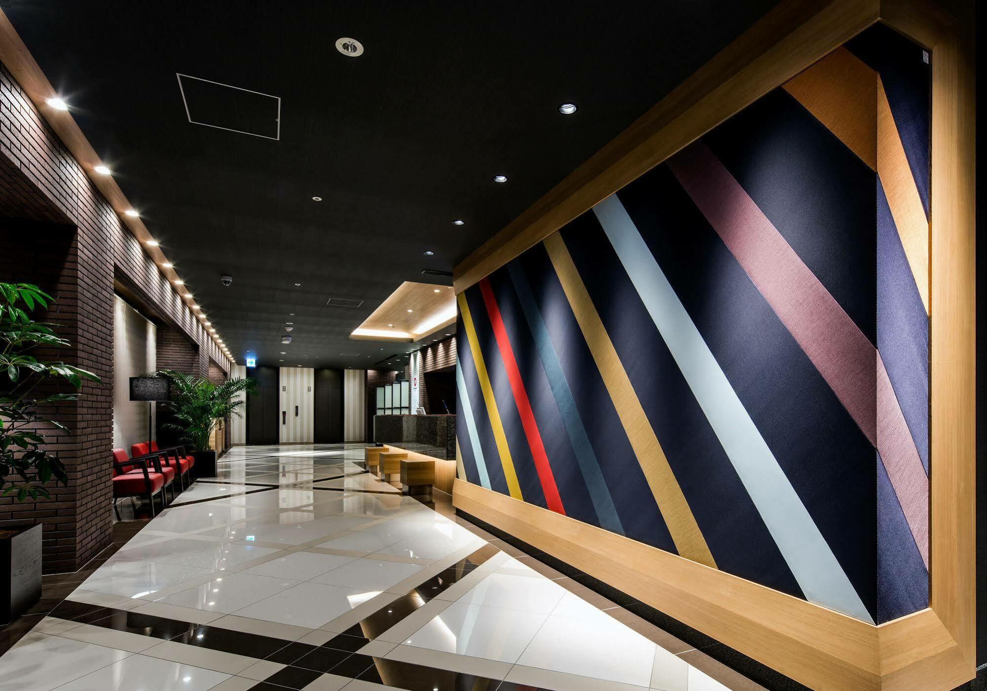 Daiwa Roynet Hotel Kokura Ekimae Kitakyushu Eksteriør bilde