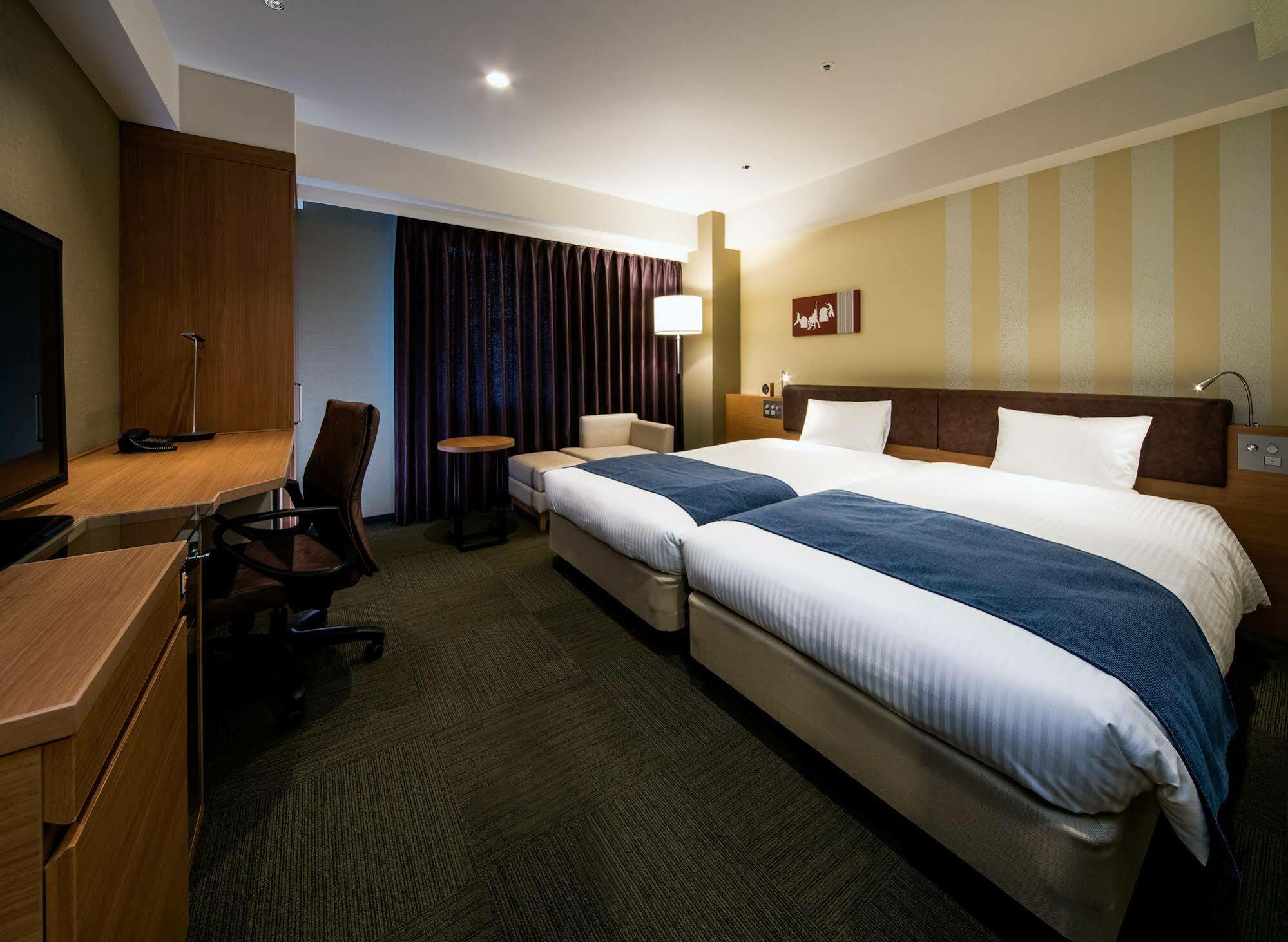 Daiwa Roynet Hotel Kokura Ekimae Kitakyushu Eksteriør bilde